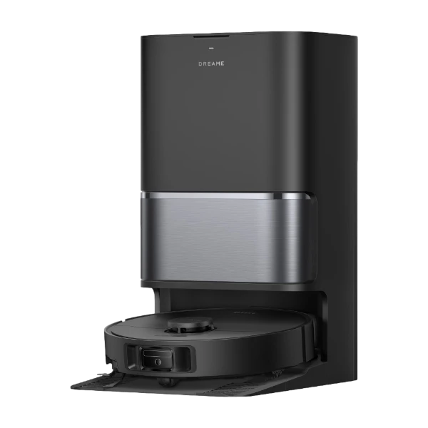 Dreame L10s Ultra Gen 3 -robotti-imuri, musta