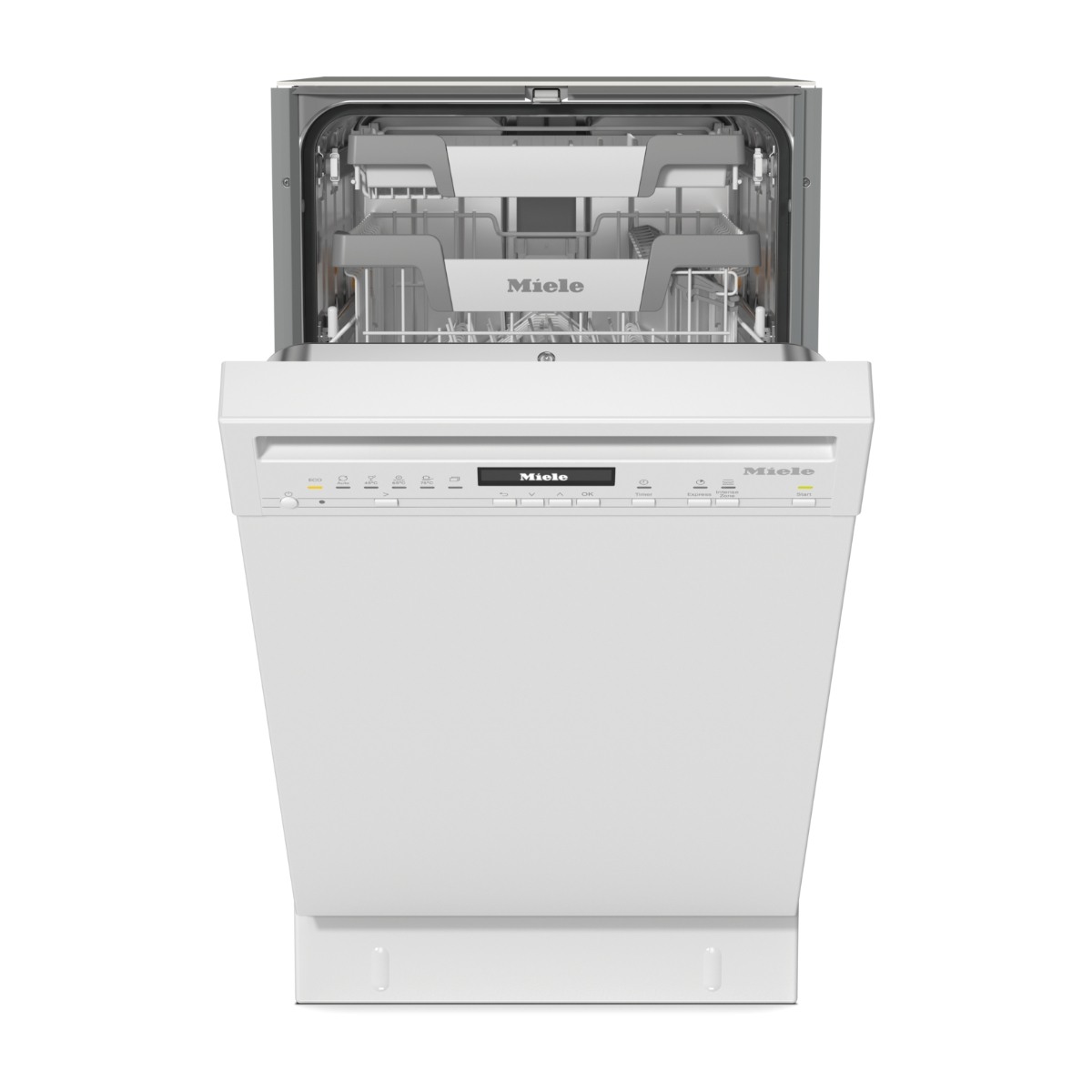 Miele G 5740 SCU BRWS opvaskemaskine
