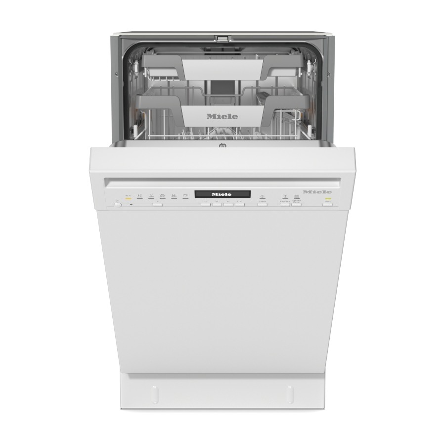 Miele G 5740 SCU BRWS opvaskemaskine billede 4