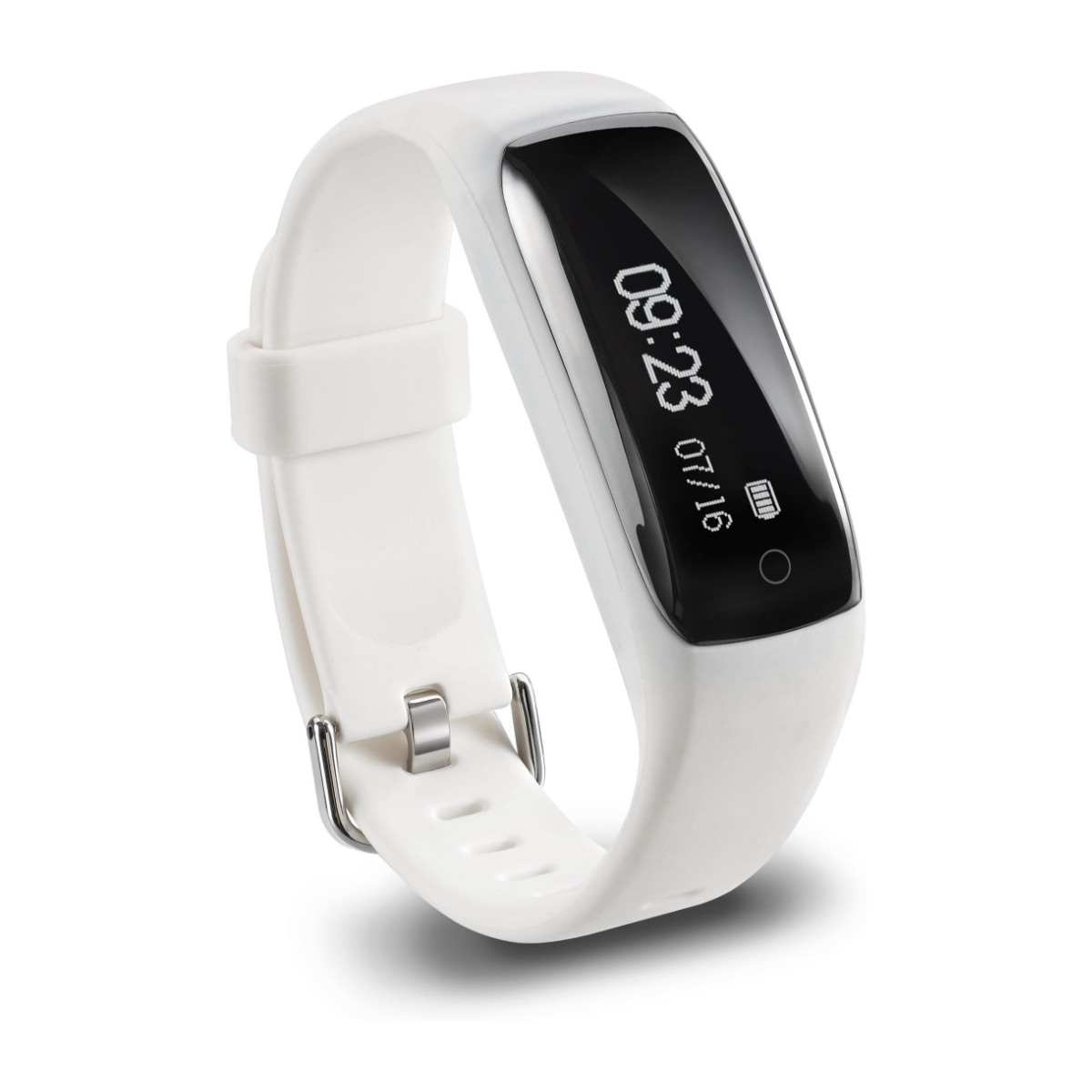 TRIACLE TRI110 AKTIVITETSARMBÅND HVIT Power.no