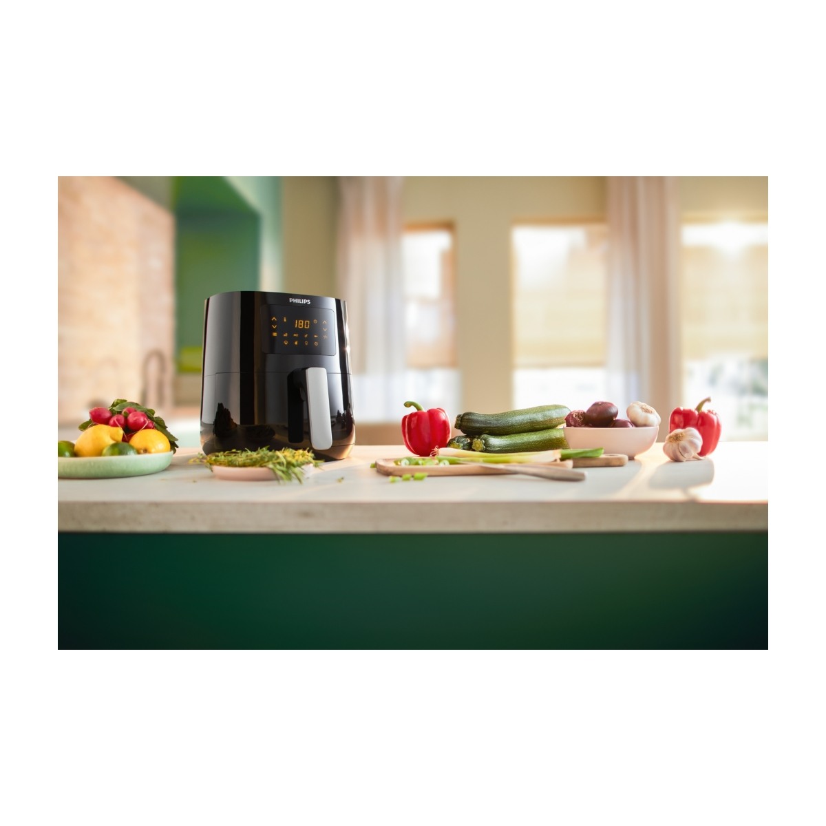 PHILIPS HD9252/70 ESSENTIAL AIRFRYER billede 8