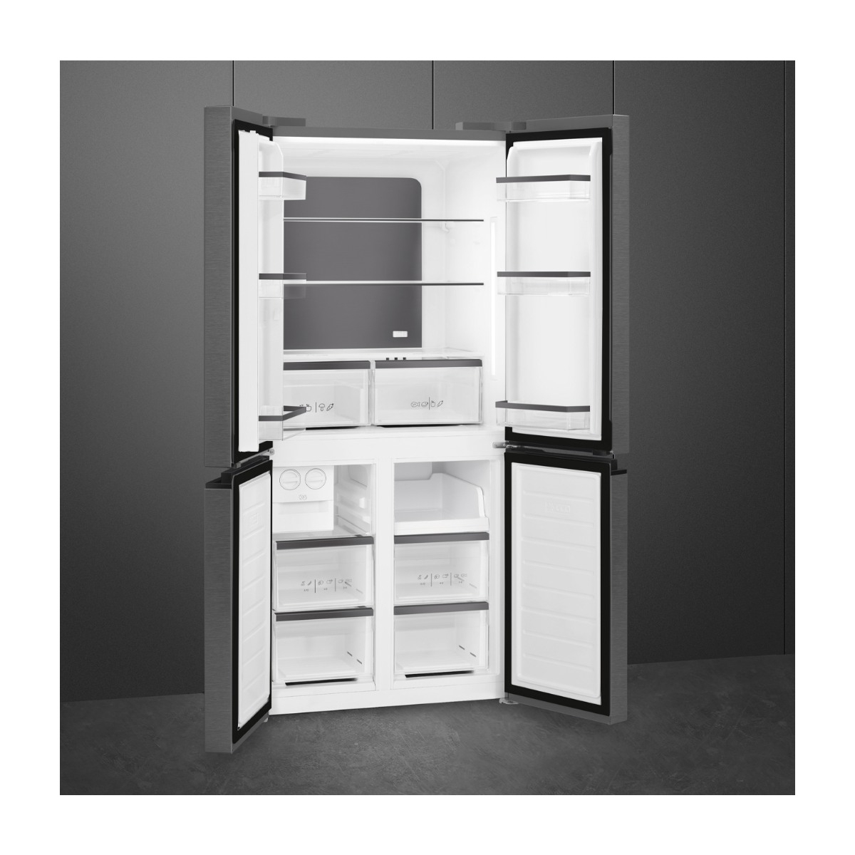 Smeg FQI48KD billede 4
