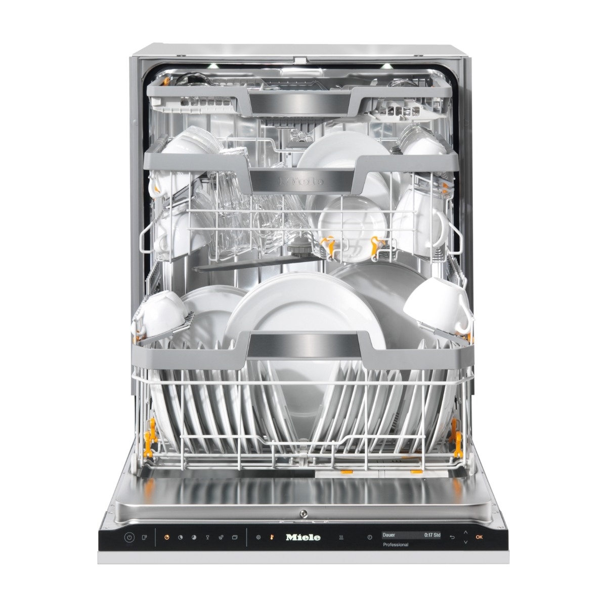 Miele Professional Pfd104 Professionelle Opvaskemaskiner billede 3