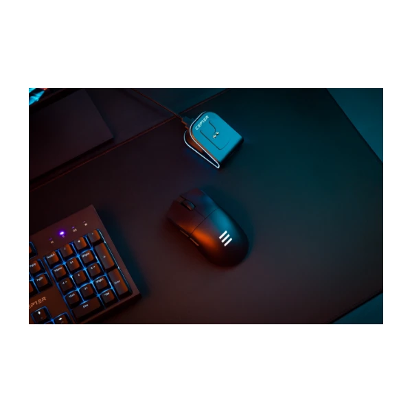 Cepter Apex Pro trådløs mus med opladningsdock - POWER.dk
