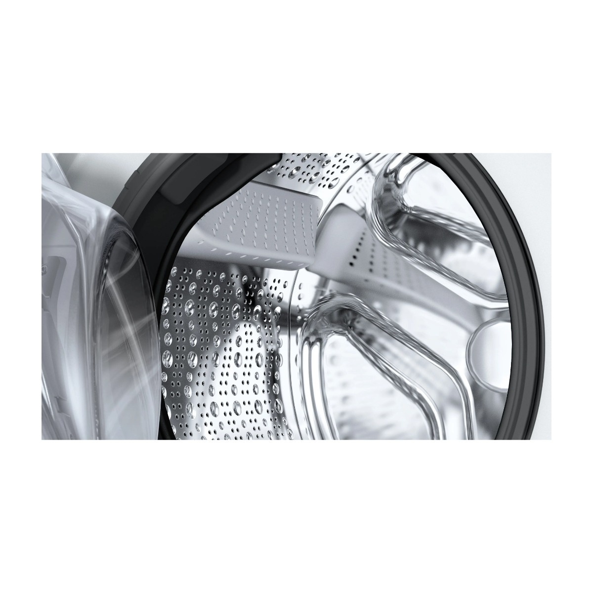 Bosch Serie 2 vaskemaskine WGE0340LSN billede 3