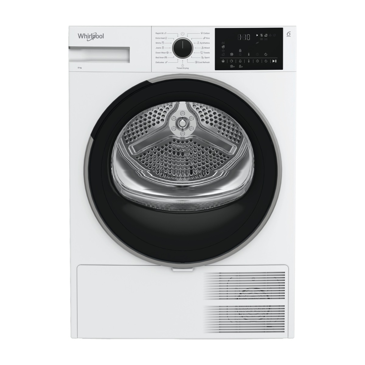 Whirlpool WSD 86M WB EE tørretumbler