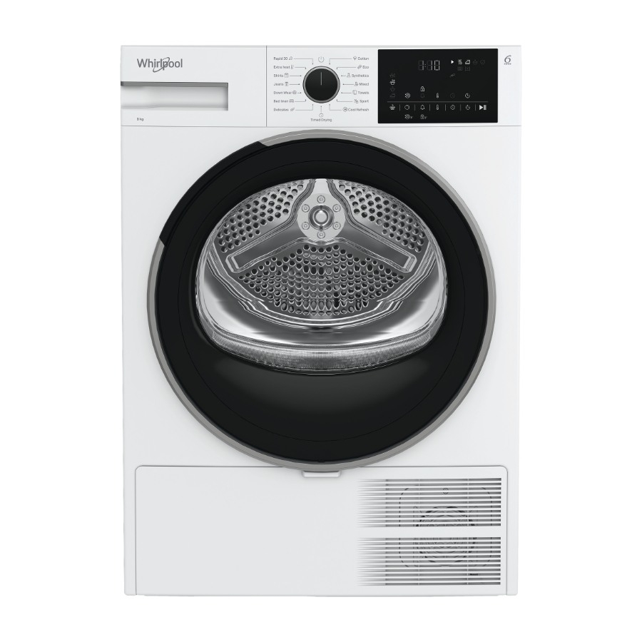 Whirlpool WSD 86M WB EE tørretumbler billede 3