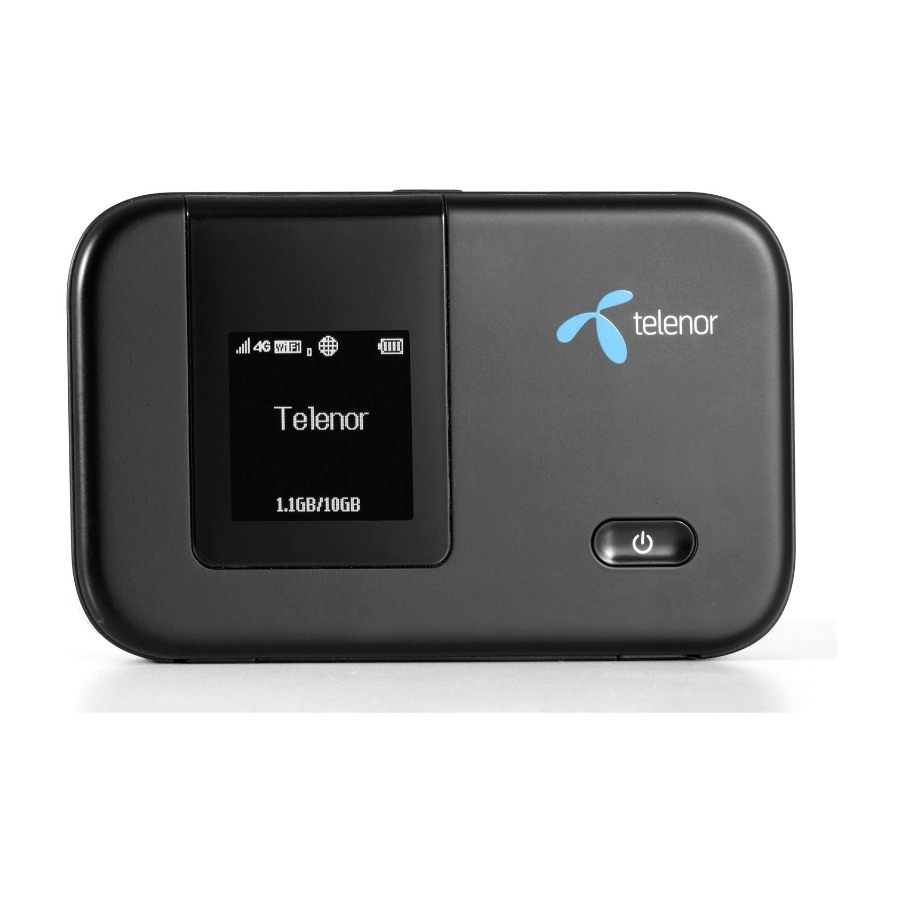 TELENOR MBB MINIROUTER H. E5785LH Power.no TELENOR MBB MINIROUTER H. E5785LH Power.no