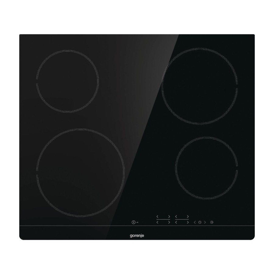 Gorenje Essential Line ECT641BSC keramisk kogeplade