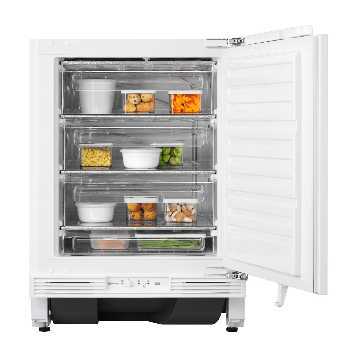Electrolux 600-serien LYB3AE82R integreret fryser billede 1