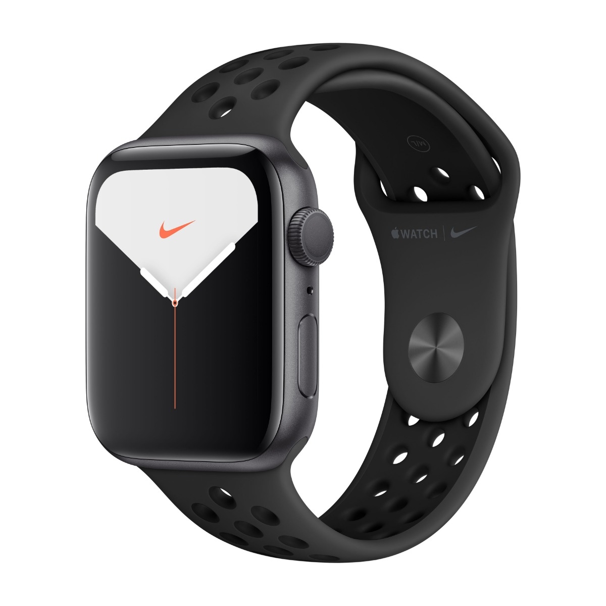 apple watch 5 nike 44 мм