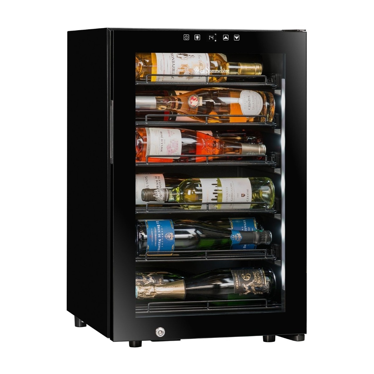 La Sommelière Collection vinskab billede 3