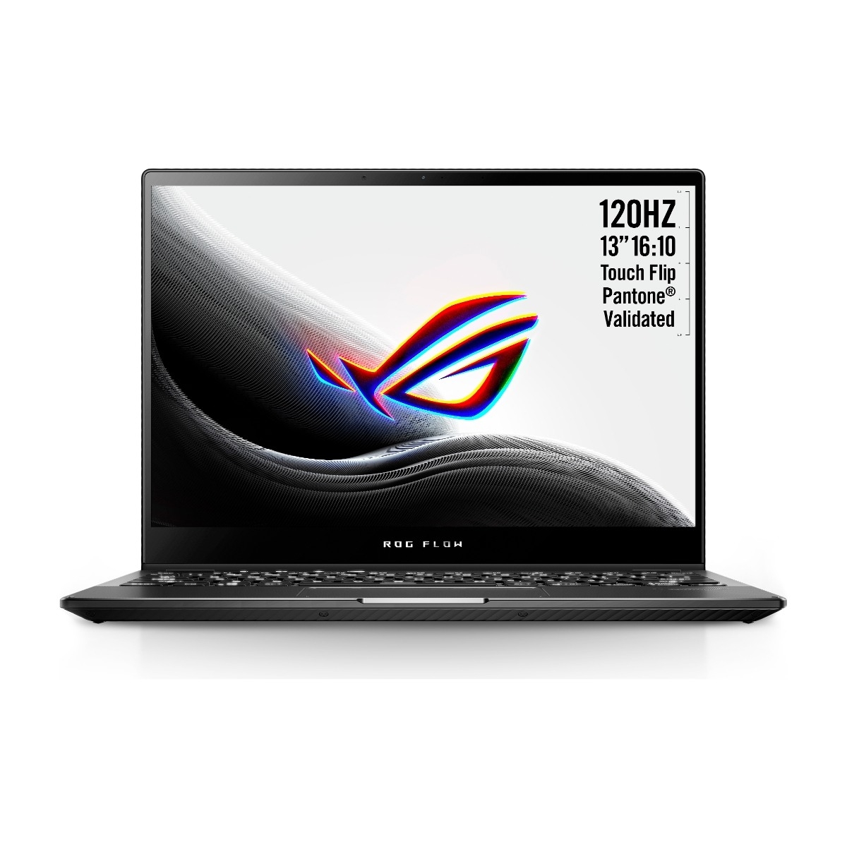 ASUS ROG Flow X13 GV301QC-K6008T 13,4" bærbar computer + ROG Xg mobile RTX 3080