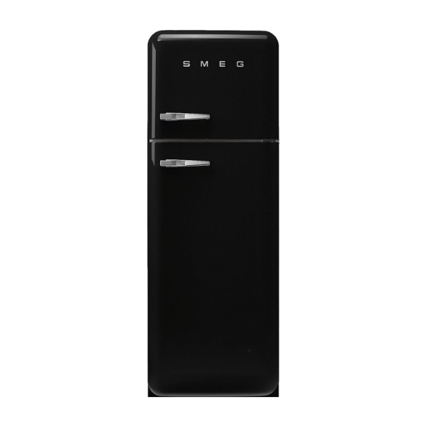 Smeg 50's Style FAB30RBL6 kølefryseskab billede 2