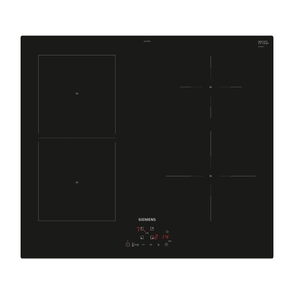 Siemens iQ500 EE611BPB5E induktionskogeplade billede 2