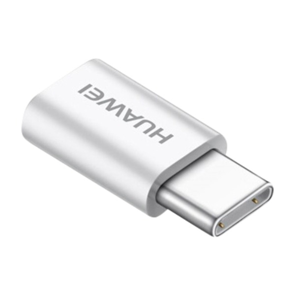 HUAWEI AP52 MIKRO USB TIL USB TYPE C ADAPTER Power.no HUAWEI USB C TIL 3,5MM MINIJACK ADAPTER Power.no