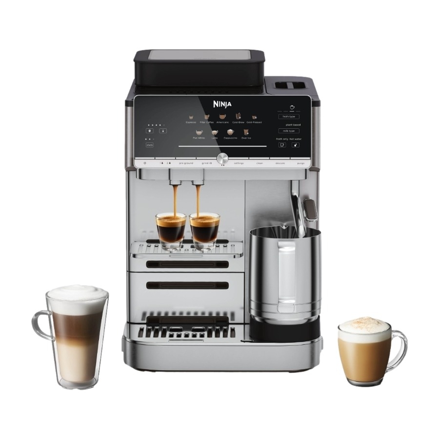 AutoBarista AE1001EU 10-in-1 fully automatic coffee maker