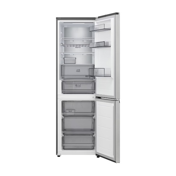 LG GBBS514CPY kølefryseskab, Prime Silver billede 4