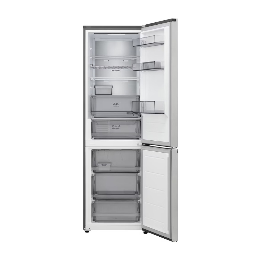LG GBBS514CPY kølefryseskab, Prime Silver billede 5