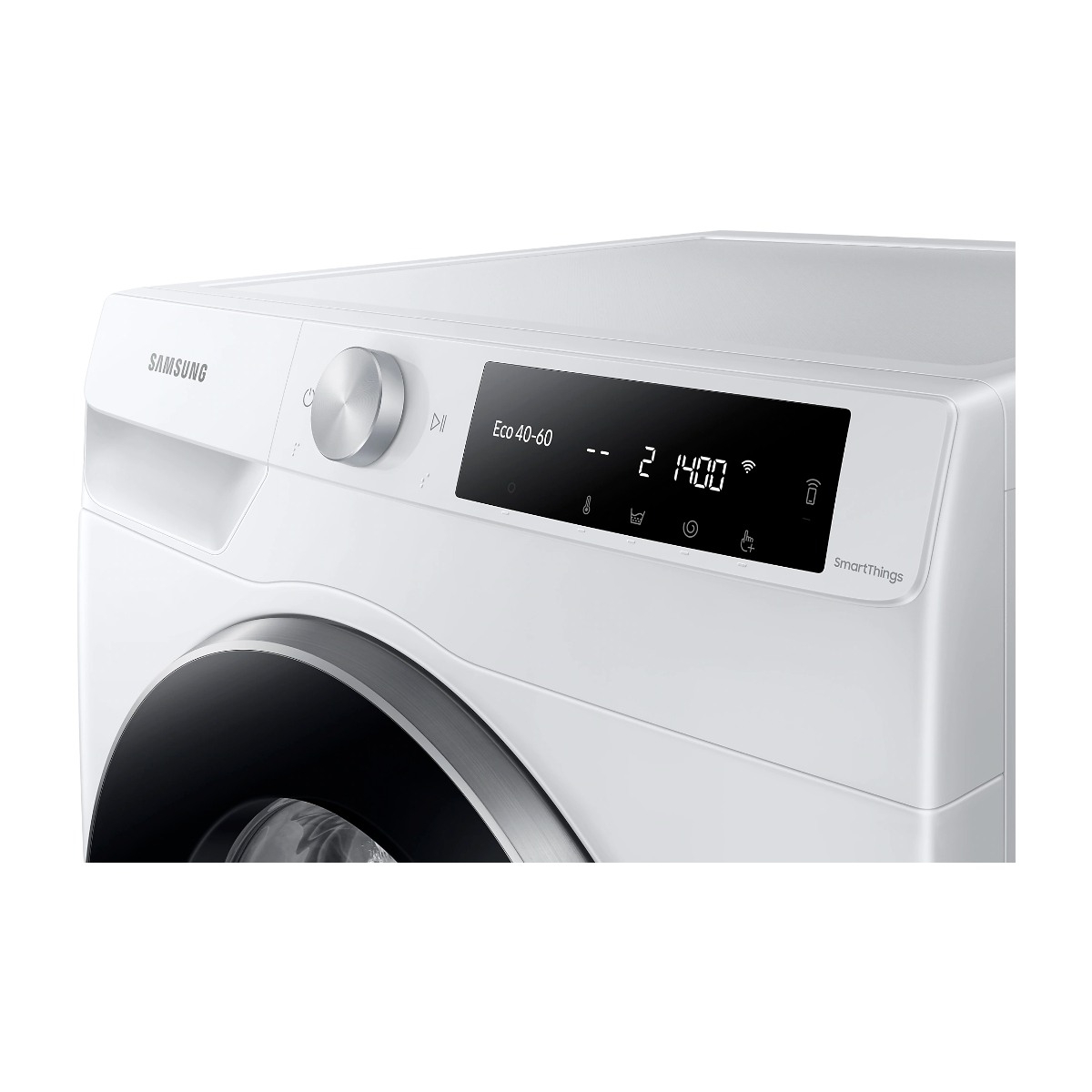 Samsung WW80T634CLE/S4 vaskemaskine billede 8