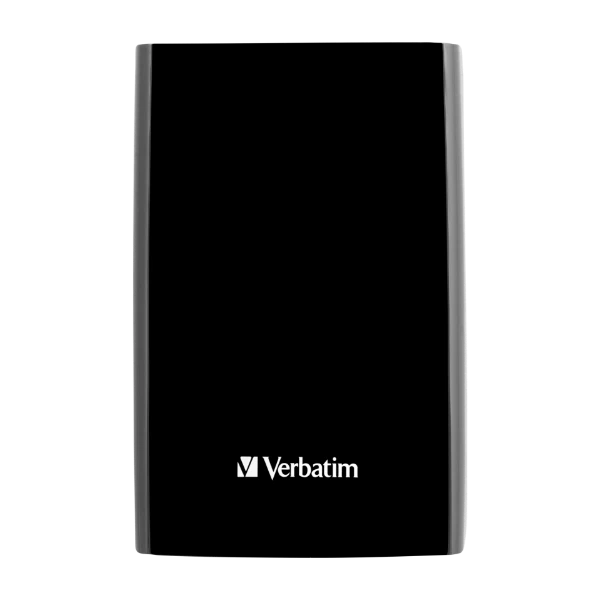 Verbatim Store 'n' Go extern hårddisk, 1 TB, svart