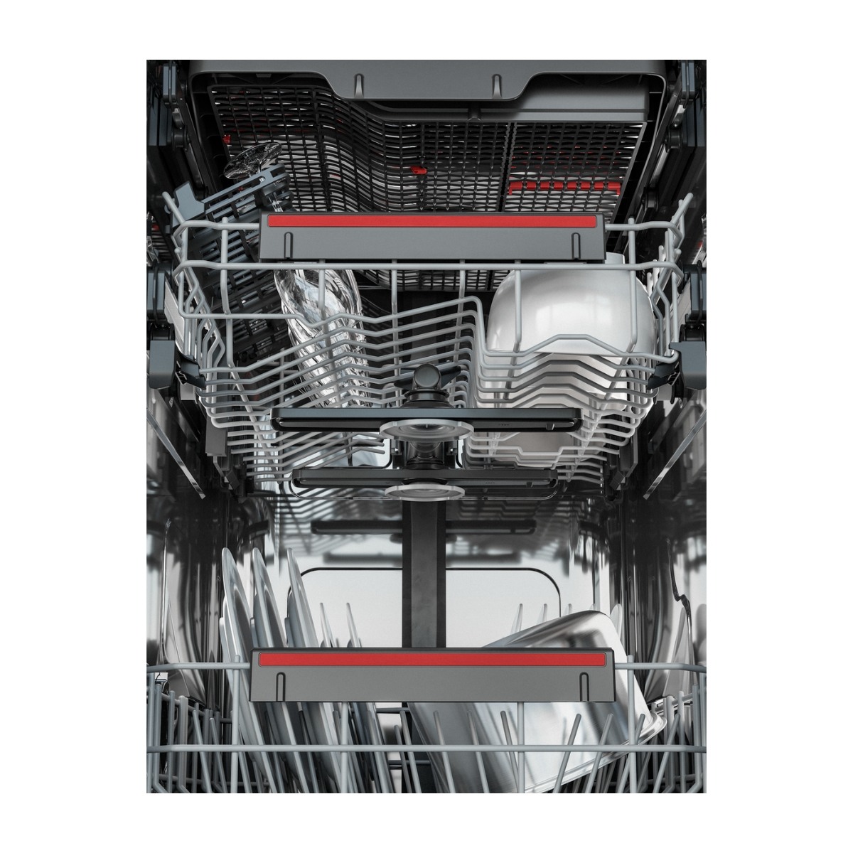 AEG 7000-serien FSE73507P integreret opvaskemaskine - 7332543736911 billede 4