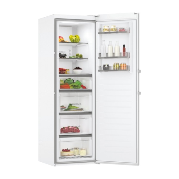 Haier 1D 60 Series 7 H3R-330WNA køleskab billede 9