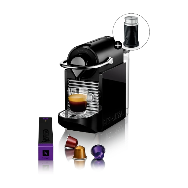 新品❗️Nespresso PIXIE C60型 NESPRESSO C60 PIXIE CLIPS ESPRESSO - POWER.dk