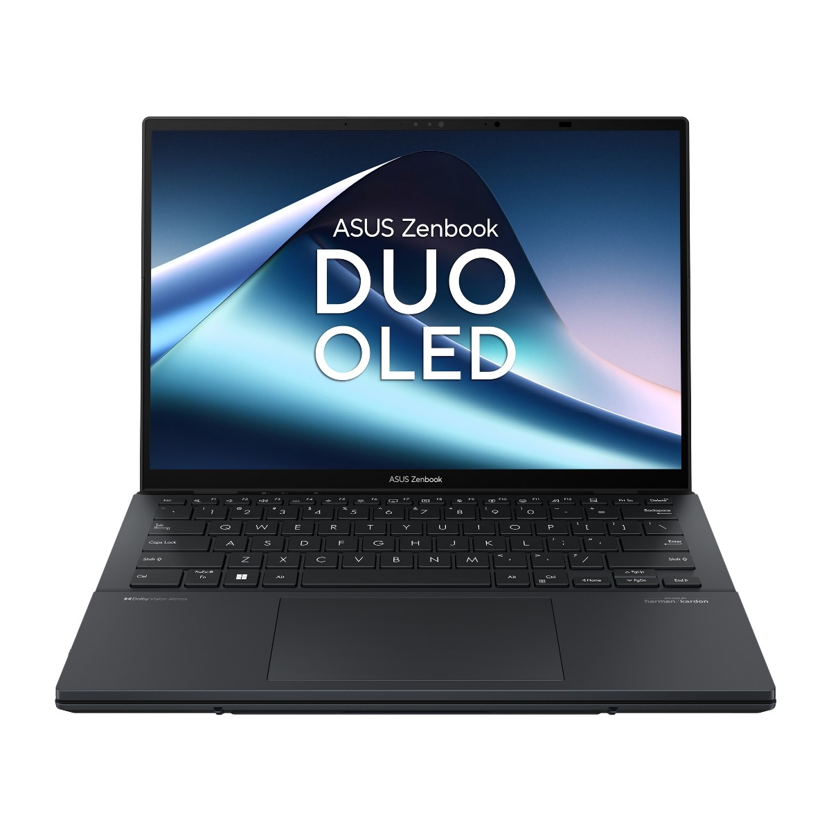 ASUS Zenbook Duo OLED UX8406MA-PURE19 14" bærbar PC