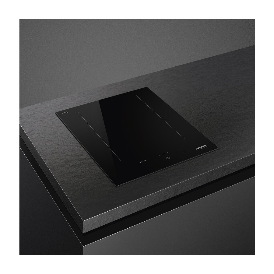 Smeg SIM3323D induktionskogeplade billede 6