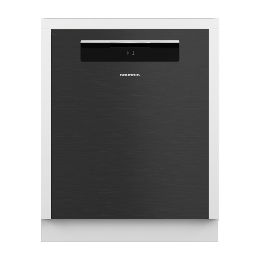 Grundig GR5500 GNLP4620D opvaskemaskine billede 3