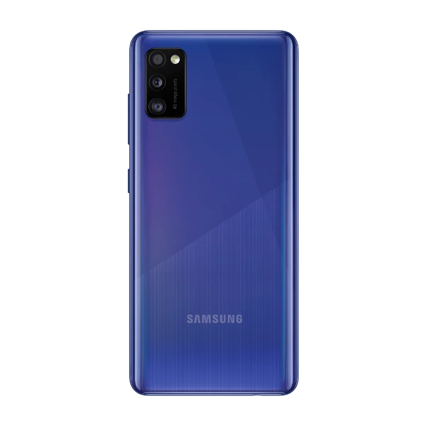 Samsung Galaxy A41, blå - Power.no