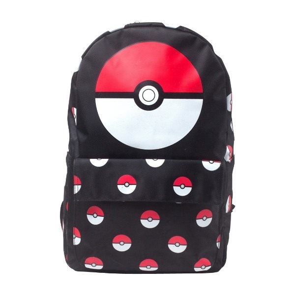 POKEMON POKEBALL RYGGSEKK Power.no PLAYSTATION SYMBOLS RYGGSEKK Power.no