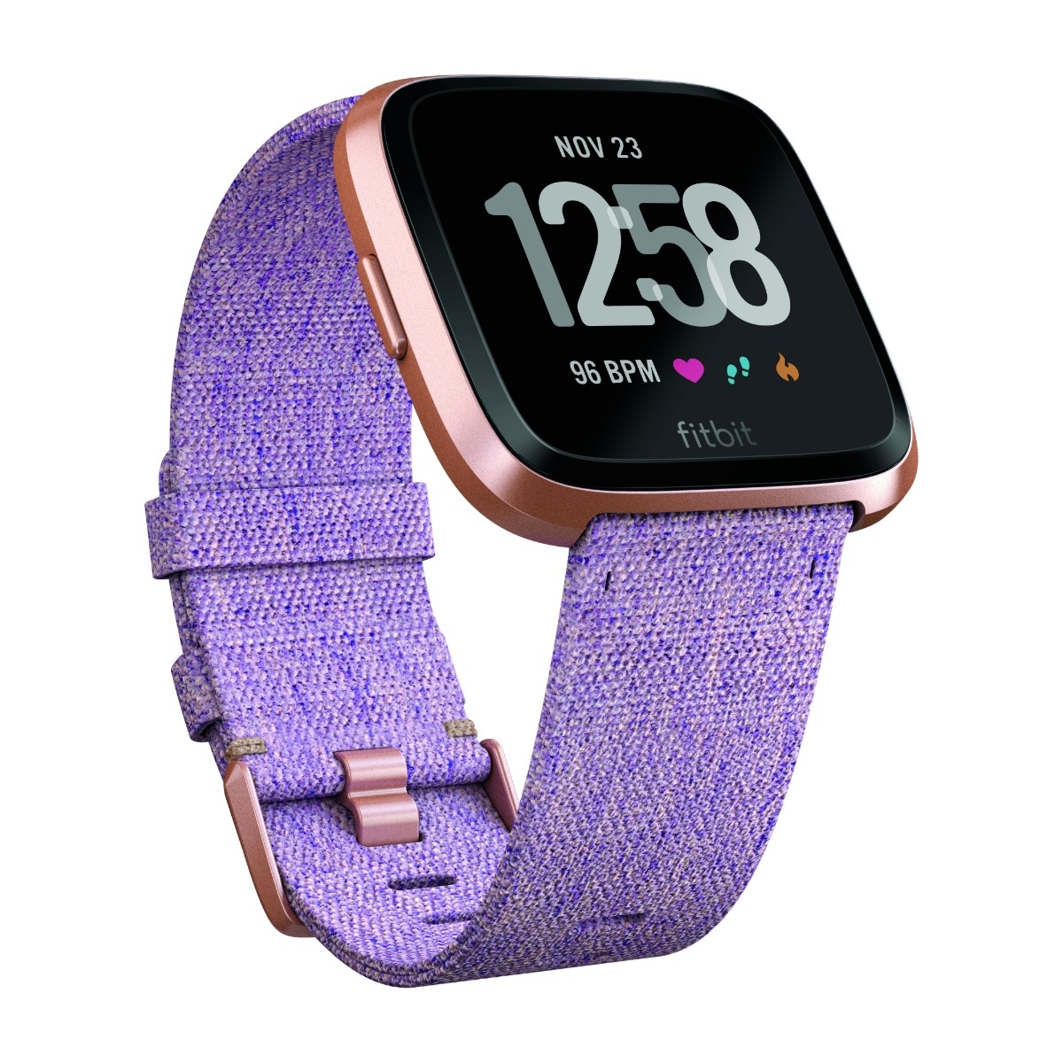 fitbit versa nfc