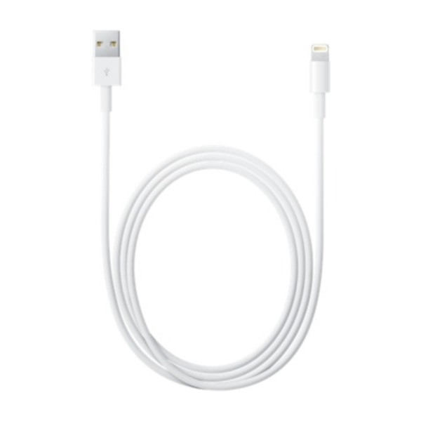 Apple Lightning to USB Cable 2m.