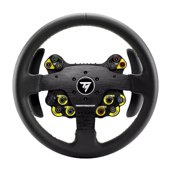 Thrustmaster Evo Racing 32R Leather Add-On -rattiohjain