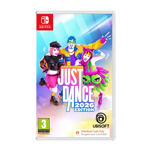 Just Dance 2026 Edition (Nintendo Switch)
