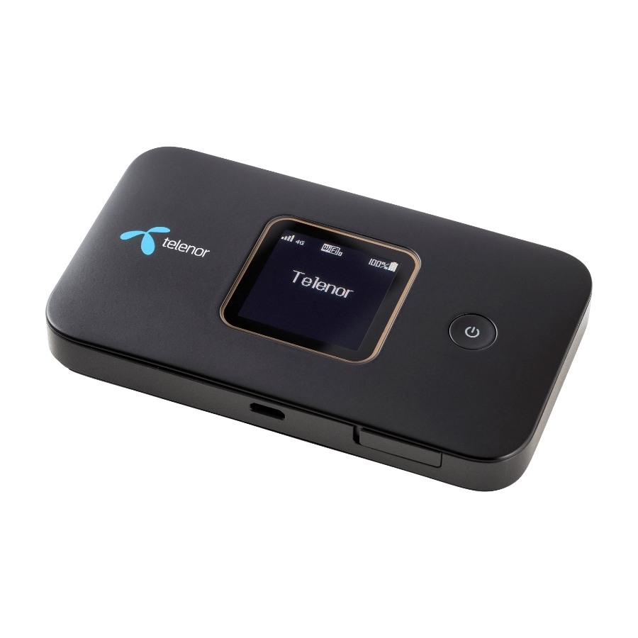 TELENOR MBB MINIROUTER H. E5785LH Power.no TELENOR MBB MINIROUTER H. E5785LH Power.no