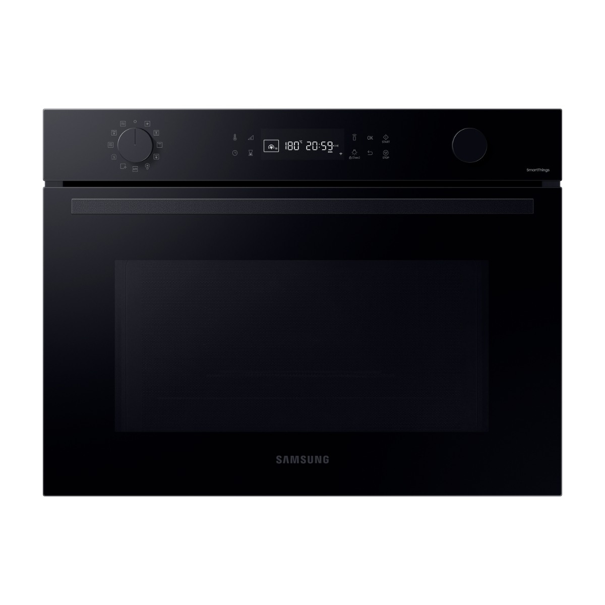 Samsung 4 Series NQ5B4553FBK/U1 kompaktovn billede 3