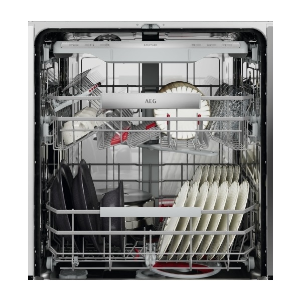 AEG 8000-serien GI8200A2TN integreret opvaskemaskine billede 4