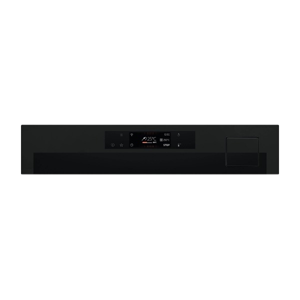 AEG 9000-seriens BFS8800T indbygningsovn, mat sort billede 5