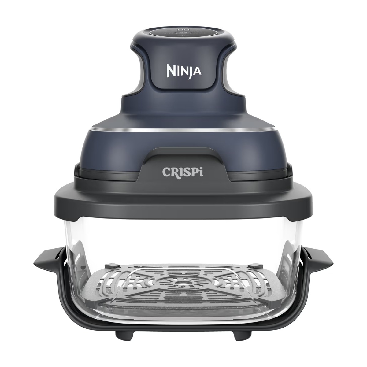 Ninja CRISPi FN101EUGY airfryer, Cyber Space Blue billede 3