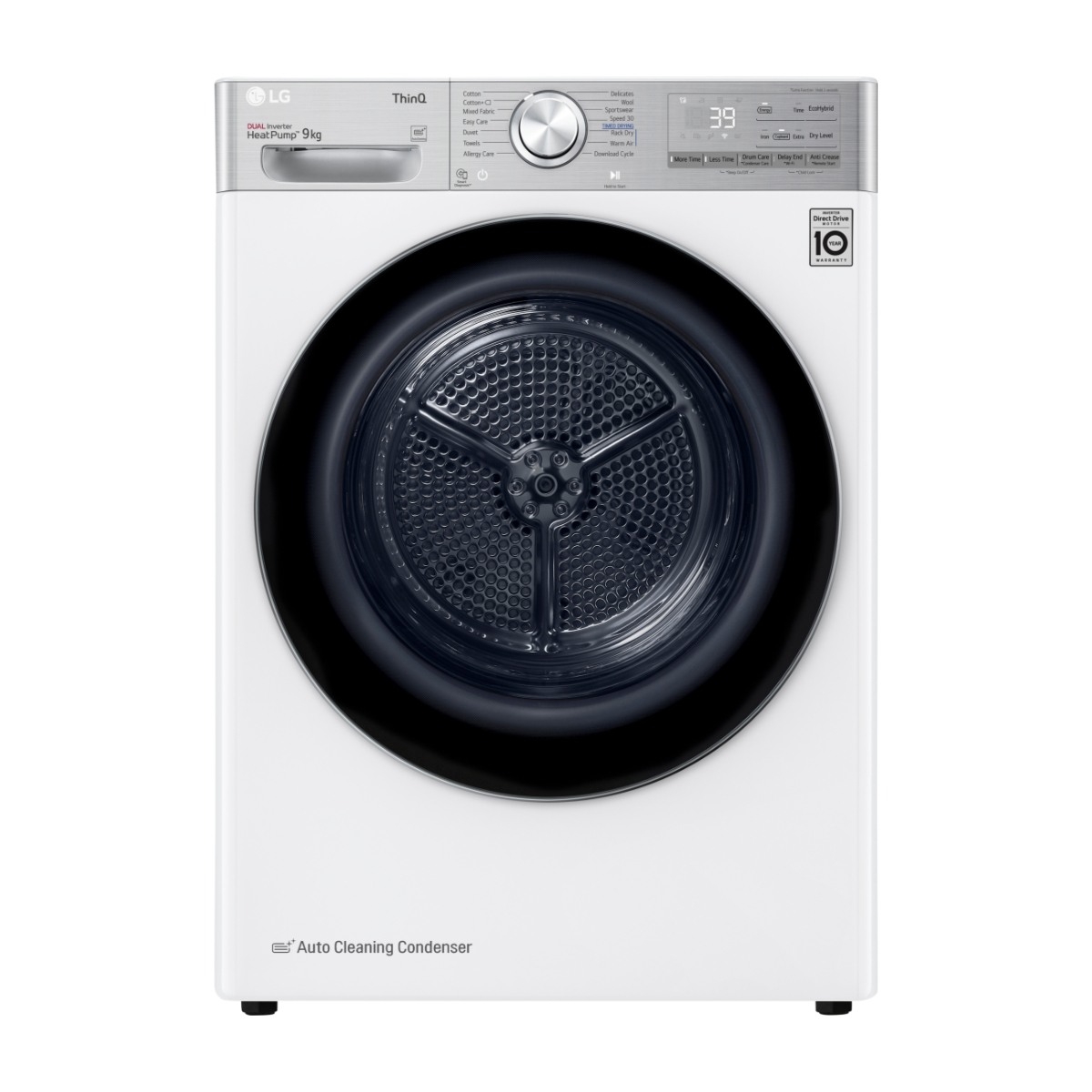 LG P0AVVR2W9 tørretumbler billede 1