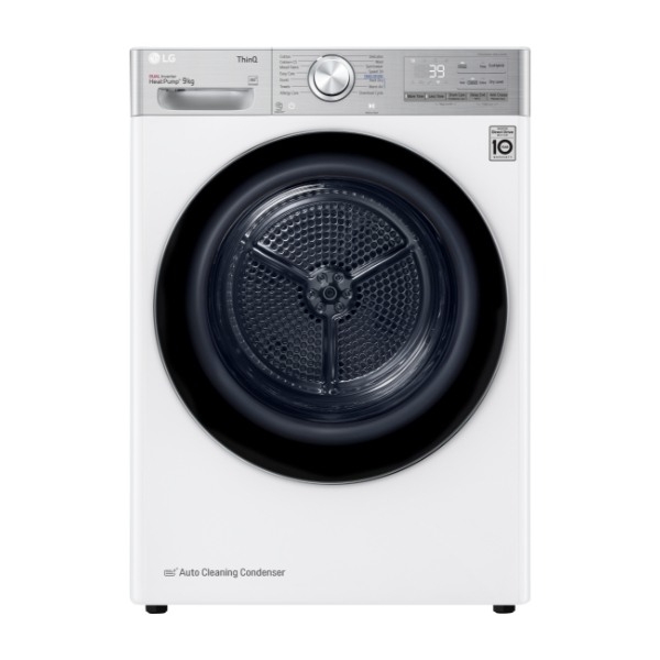 LG P0AVVR2W9 tørretumbler billede 2