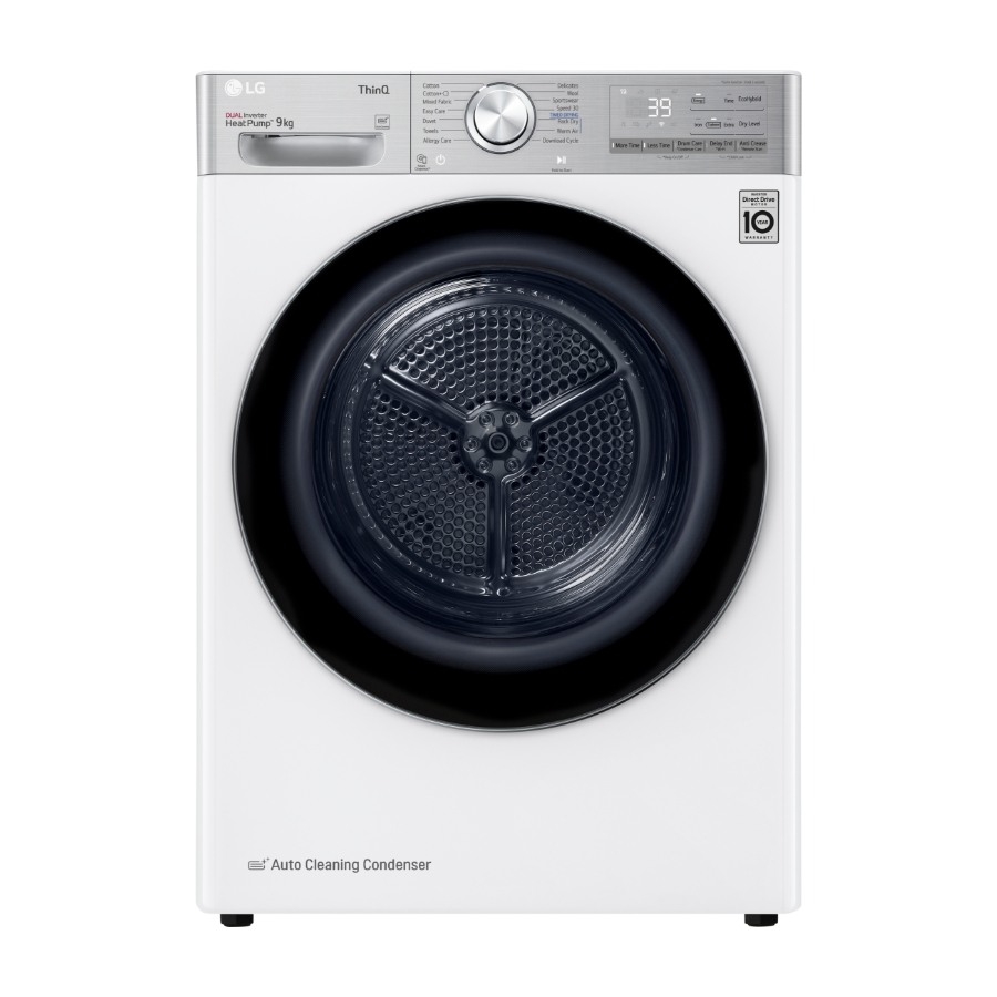 LG P0AVVR2W9 tørretumbler billede 3