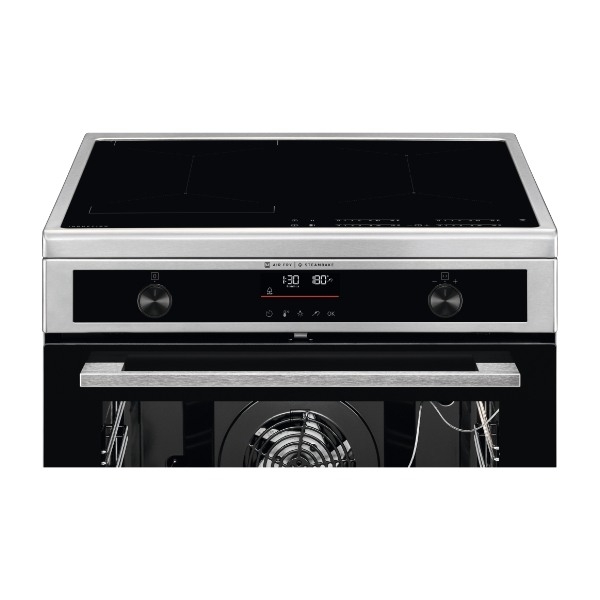 AEG 6000-serien CIB6694APX induktionskomfur billede 5