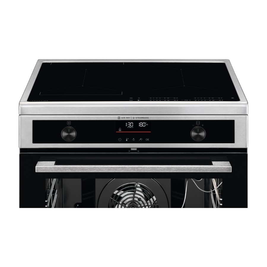AEG 6000-serien CIB6694APX induktionskomfur billede 6