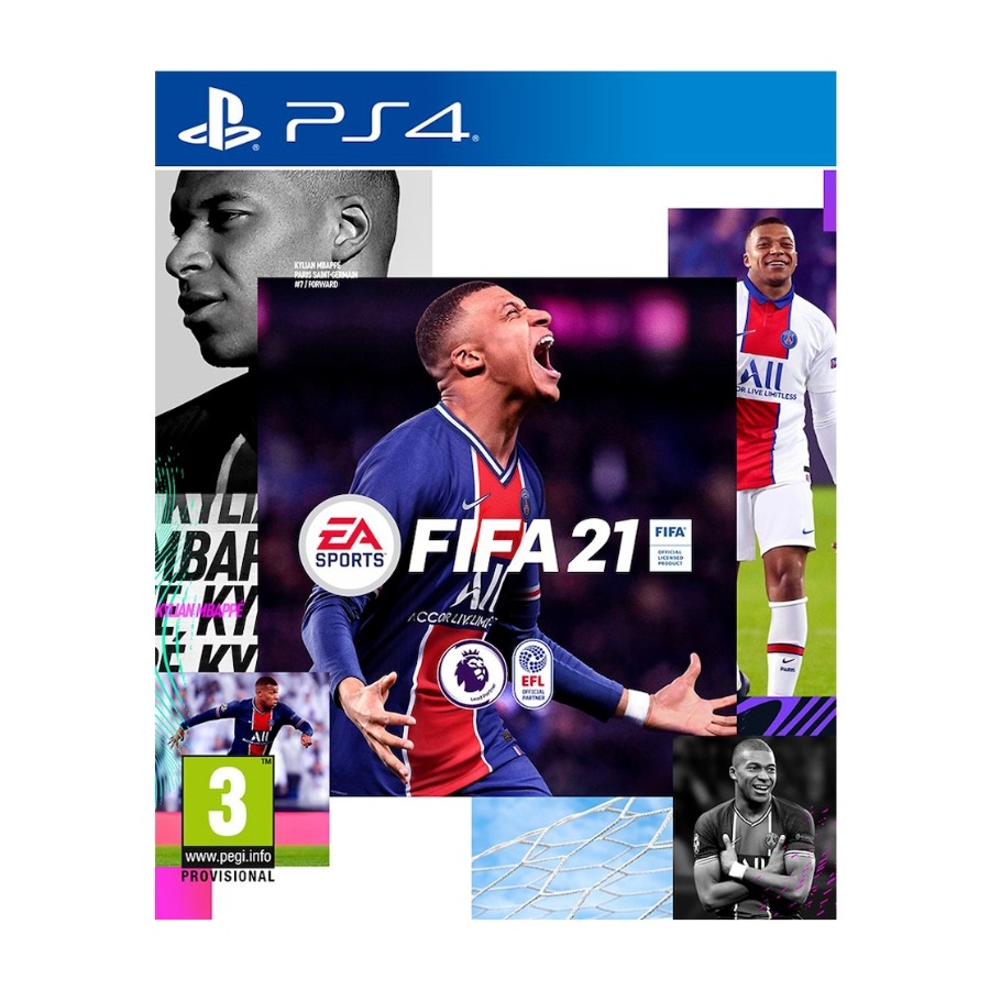 FIFA 21 (PS4) Power.dk