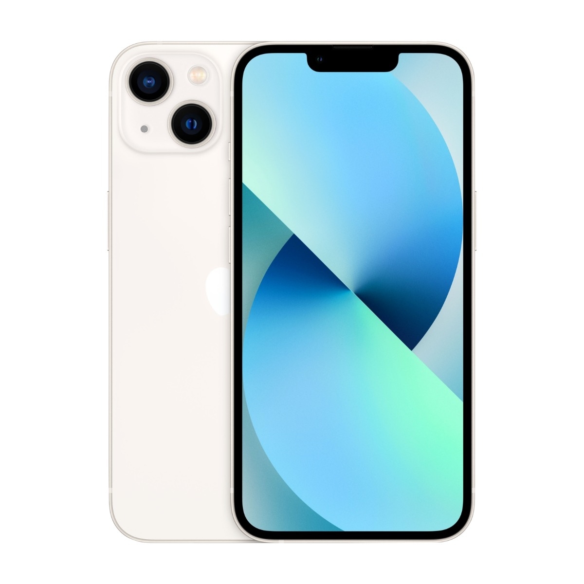 Apple iPhone 13 256 GB, Stjerneskinn - Power.no