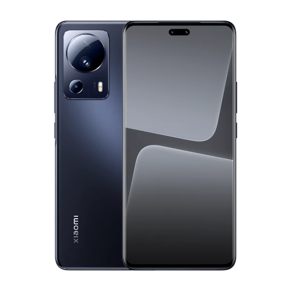 Xiaomi 13 Lite 5G 256 GB, svart